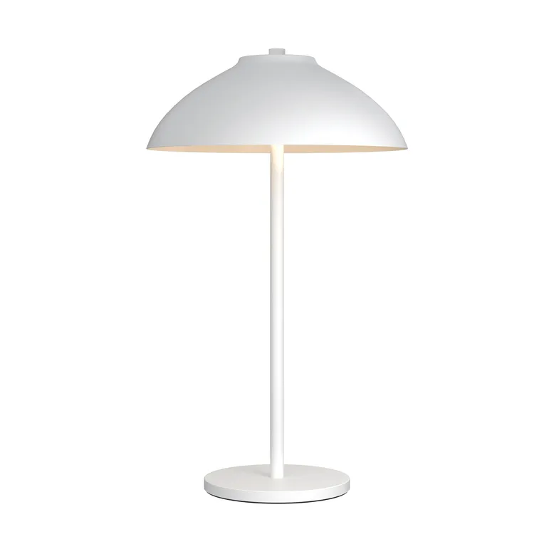 Lámpara de mesa Vali, Blanco mate, 40 cm Belid
