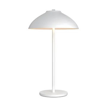 Lámpara de mesa Vali - Blanco mate, 40 cm - Belid