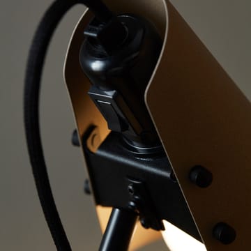 Lámpara de mesa Vincent - arena-negro - Belid