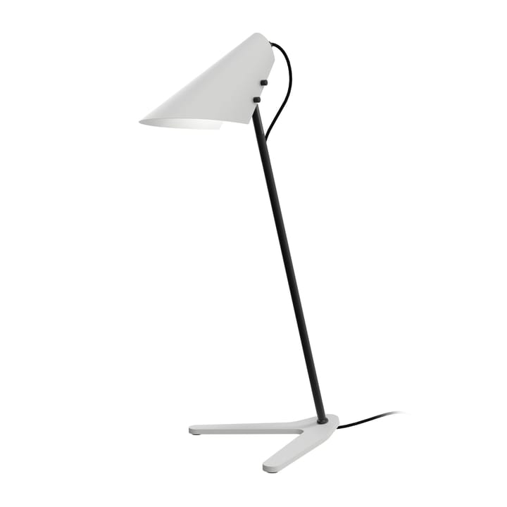 Lámpara de mesa Vincent - blanco-negro - Belid