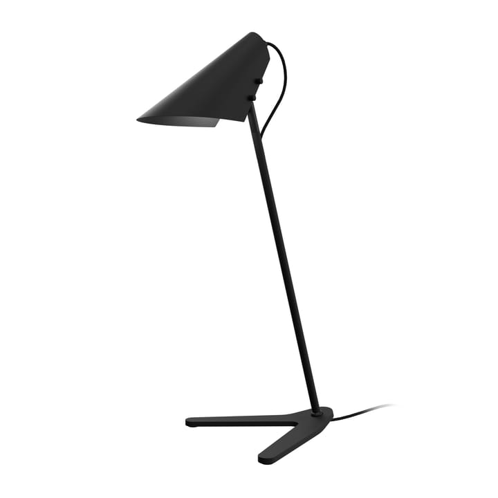 Lámpara de mesa Vincent - negro - Belid