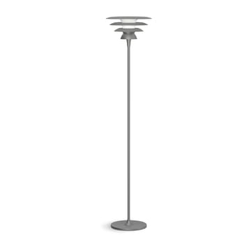 Lámpara de pie DaVinci Ø30 cm - Gris óxido - Belid