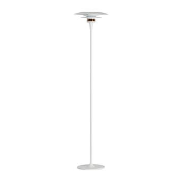 Lámpara de pie Diablo Ø30 cm - blanco-latón - Belid