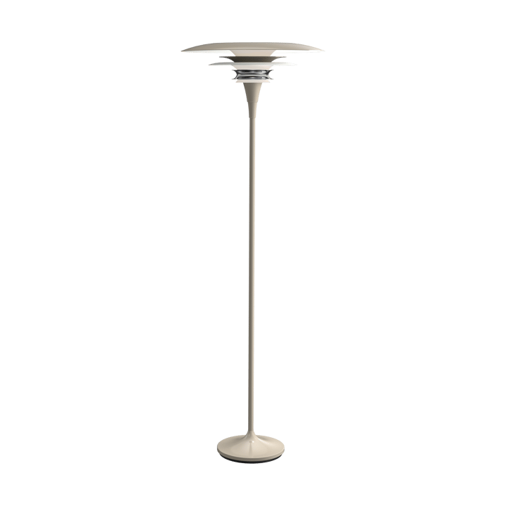 Lámpara de pie Diablo Ø50 cm - Greige suave - Belid