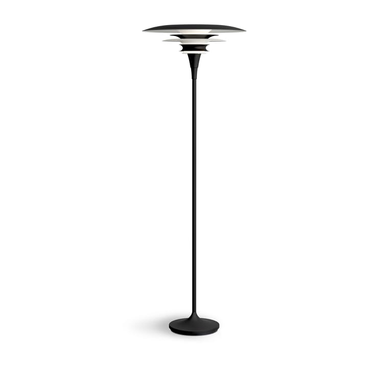 Lámpara de pie Diablo Ø50 cm - negro - Belid