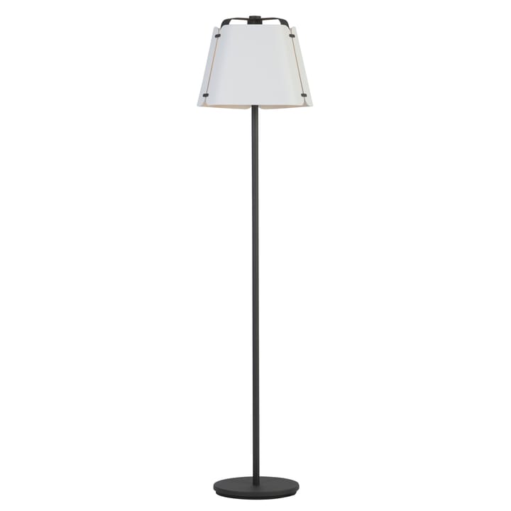 Lámpara de pie Fold Ø34 cm - Antracita-Estructura - Belid