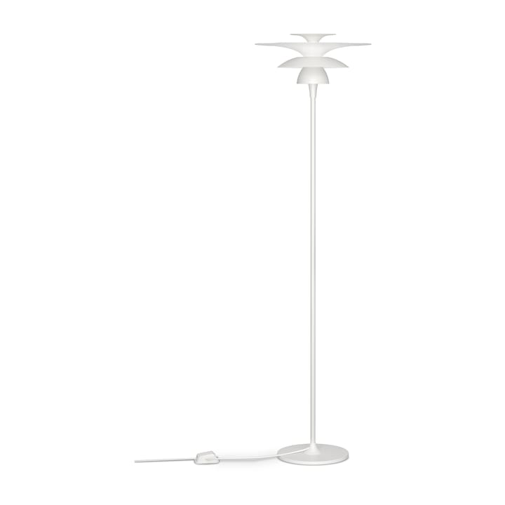 Lámpara de pie Picasso Ø38x140,3 cm - Blanco mate - Belid