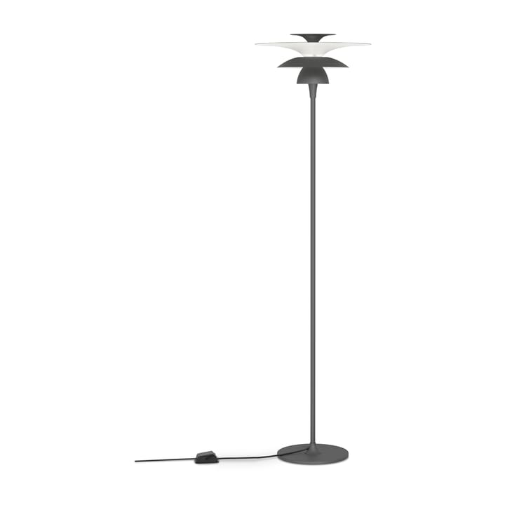 Lámpara de pie Picasso Ø38x140,3 cm - Gris óxido - Belid