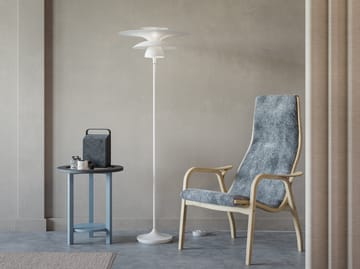 Lámpara de pie Picasso Ø50 cm - blanco mate - Belid