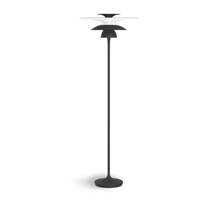 Lámpara de pie Picasso Ø50 cm - negro mate - Belid
