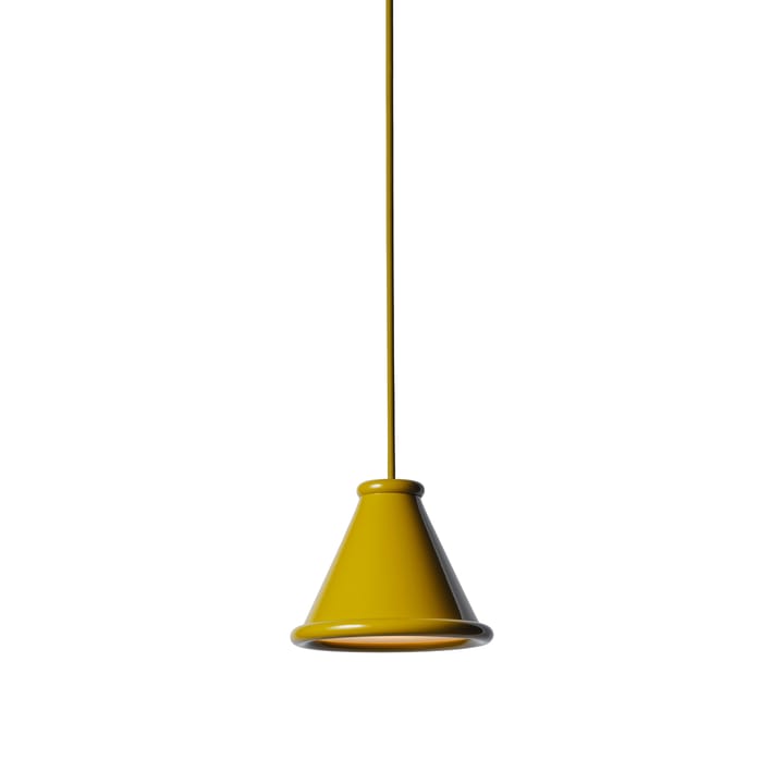 Lámpara de techo Belle Ø15 cm - Honey yellow - Belid