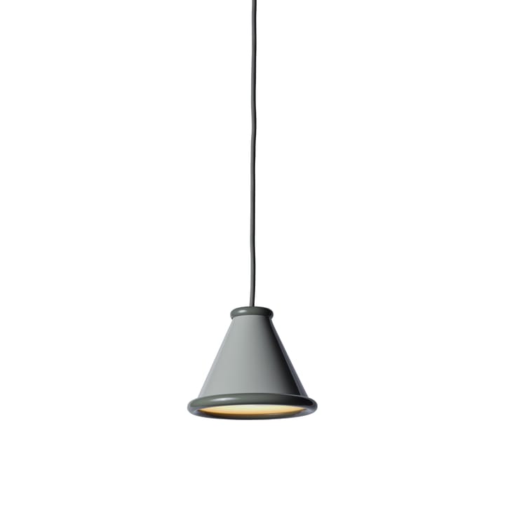 Lámpara de techo Belle Ø15 cm - Pepple grey-moss grey - Belid