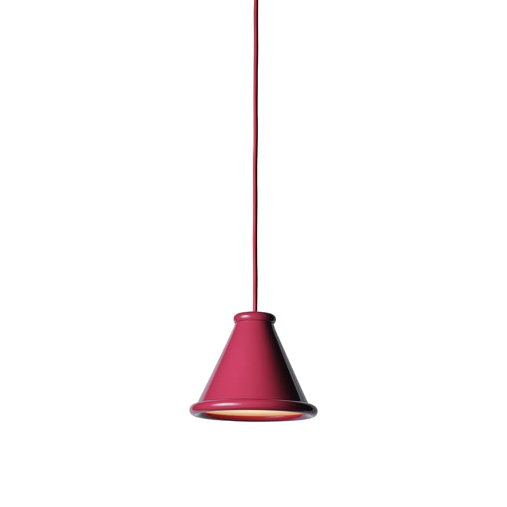 Lámpara de techo Belle Ø15 cm - Red violet - Belid