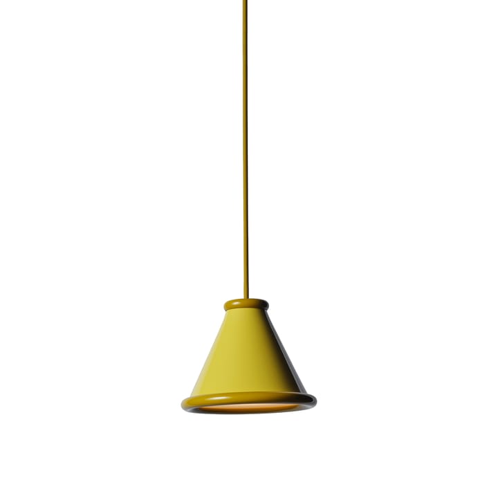 Lámpara de techo Belle Ø15 cm - Zink yellow-honey yellow - Belid