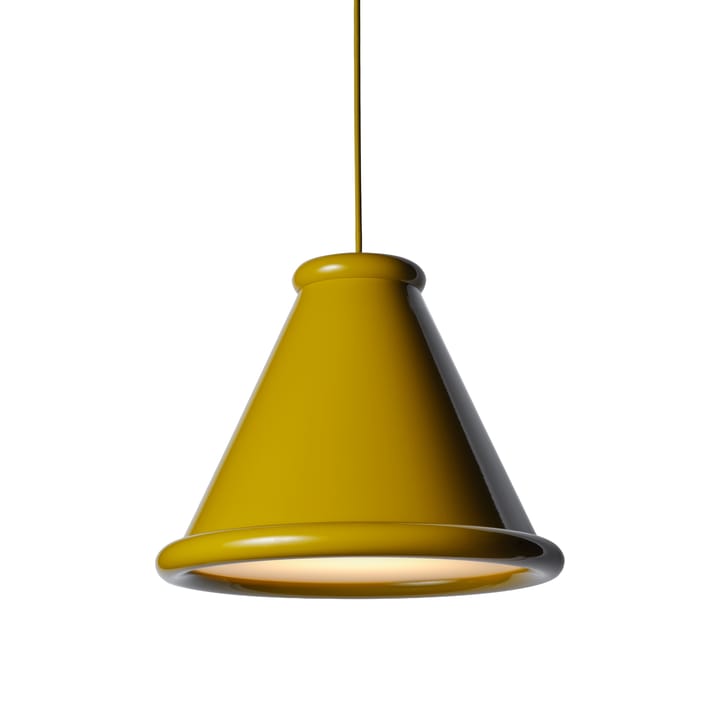 Lámpara de techo Belle Ø36 cm - Honey yellow - Belid
