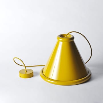 Lámpara de techo Belle Ø36 cm - Honey yellow - Belid