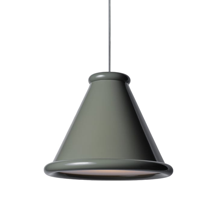 Lámpara de techo Belle Ø36 cm - Moss grey - Belid