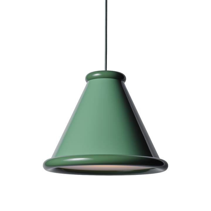 Lámpara de techo Belle Ø36 cm - Pale green-reseda green - Belid