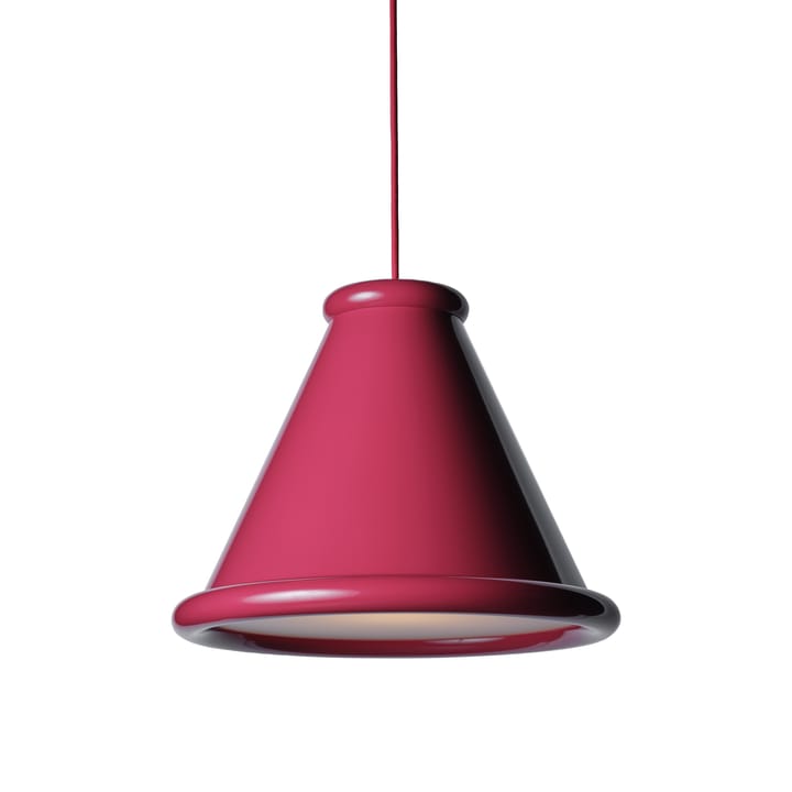 Lámpara de techo Belle Ø36 cm - Red violet - Belid