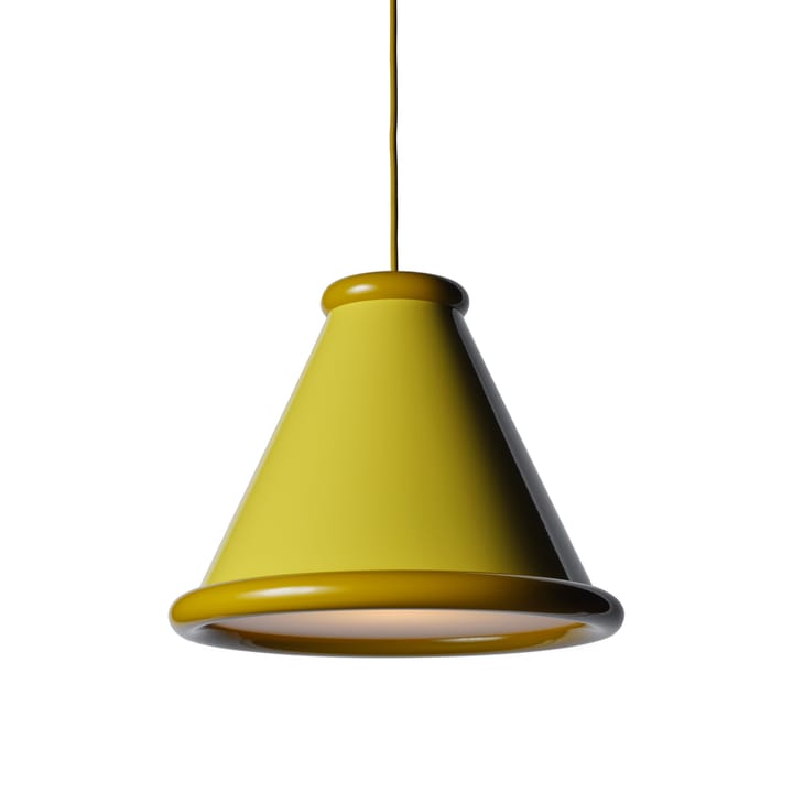 Lámpara de techo Belle Ø36 cm - Zink yellow-honey yellow - Belid