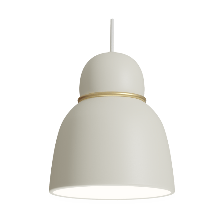 Lámpara de techo Bird Ø17,3 cm - Arena-latón - Belid