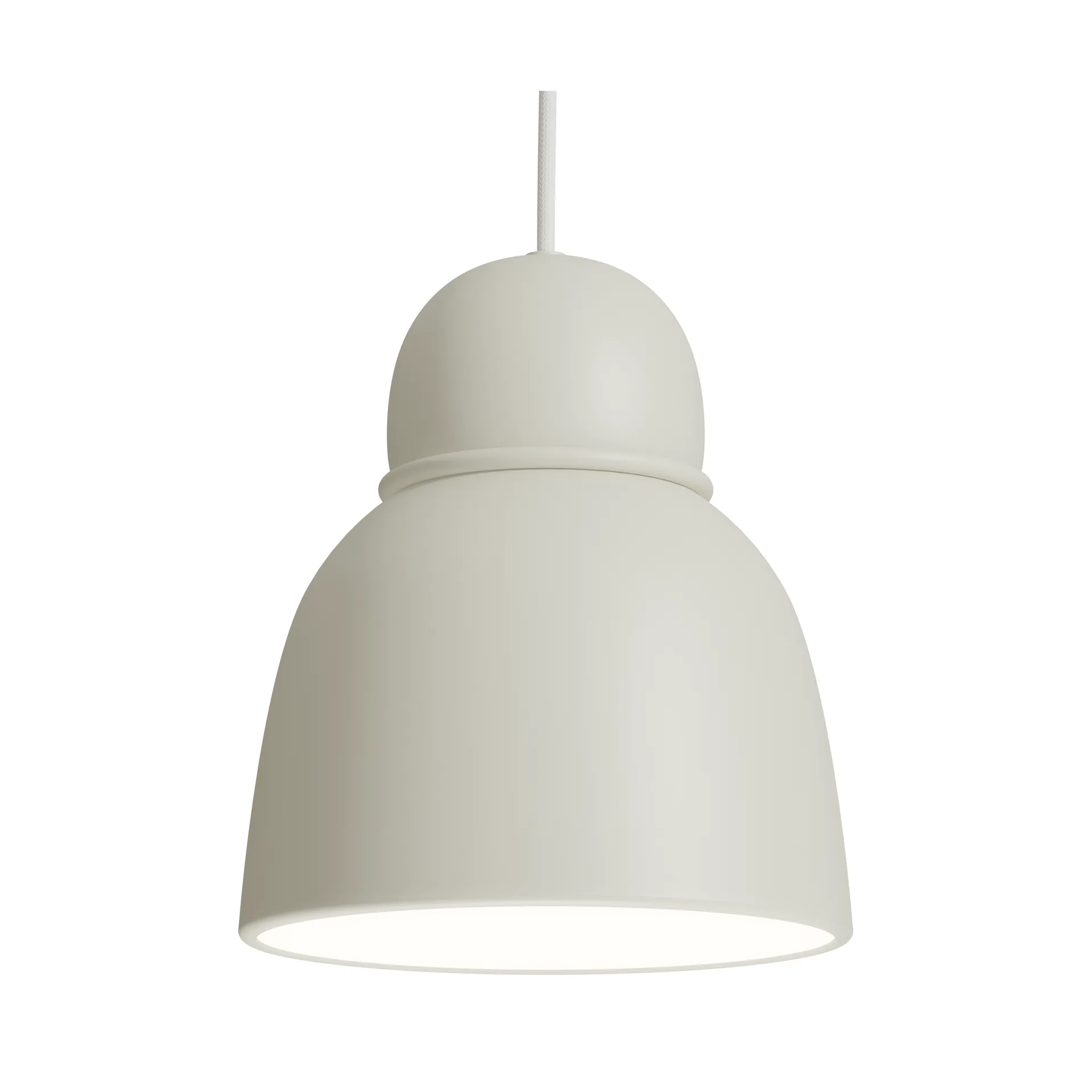 Lámpara de techo Bird Ø17,3 cm, Arena Belid