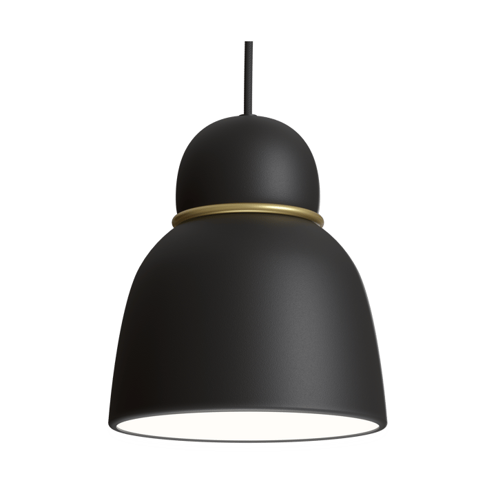 Lámpara de techo Bird Ø17,3 cm - Negro-latón - Belid