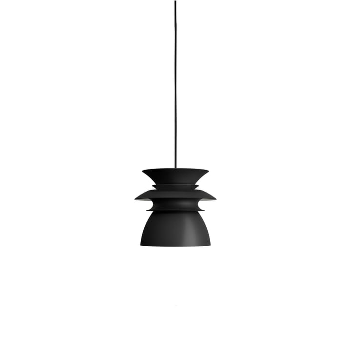 Lámpara de techo Diablo Ø16,5 cm - negro - Belid