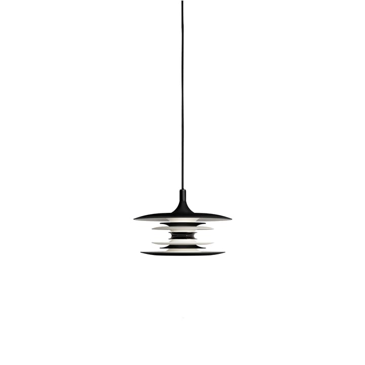 Lámpara de techo Diablo Ø20 cm - negro - Belid