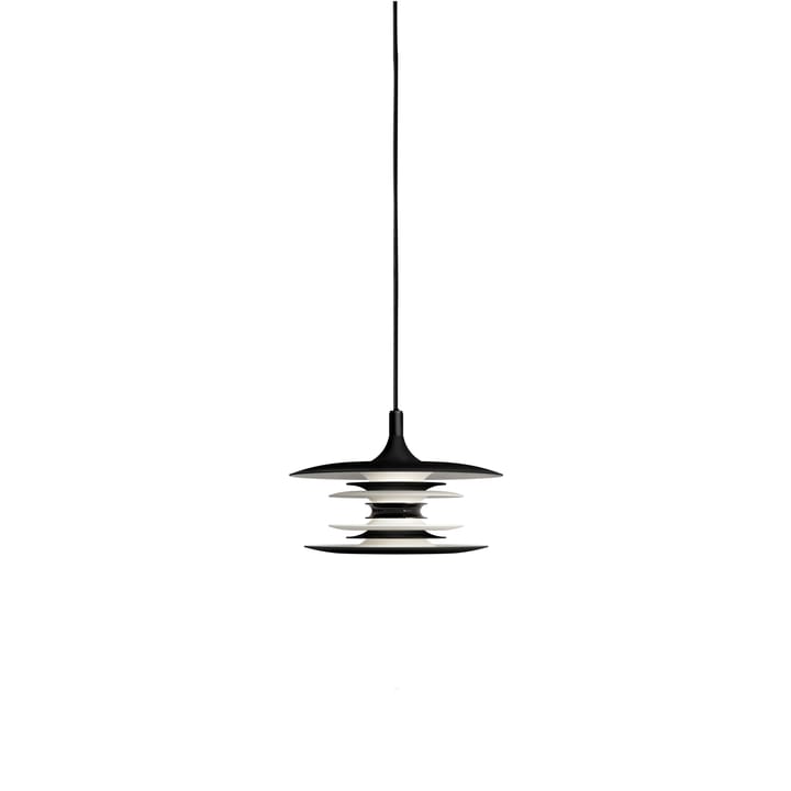 Lámpara de techo Diablo Ø20 cm, negro Belid