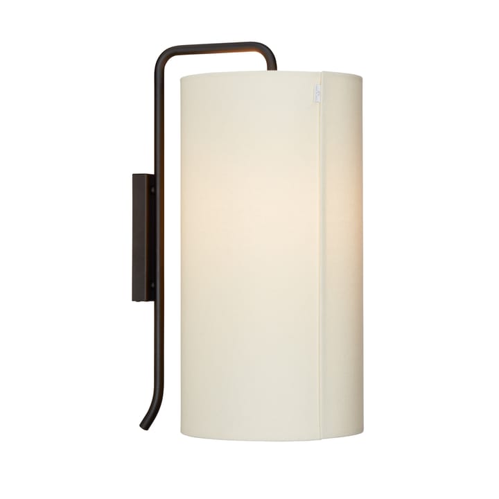 Pantalla de lámpara Bender lana Ø27 cm - blanco - Belid