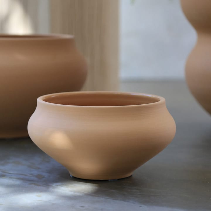 Cuenco Belle raw Ø25 cm, Rosa Bergs Potter