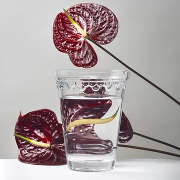 Jarrón Københavner - Claro, 21 cm - Bergs Potter