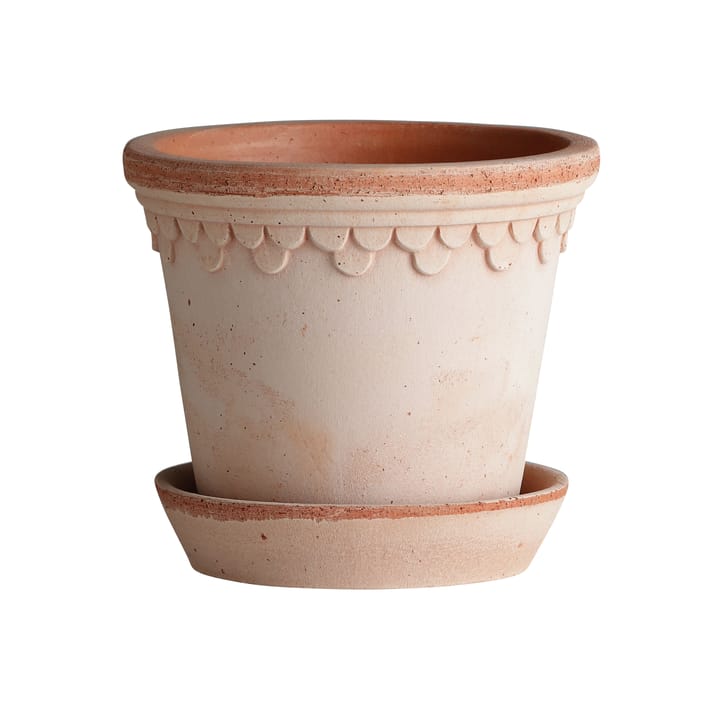 Maceta Copenhagen Ø10 cm - Rosa - Bergs Potter