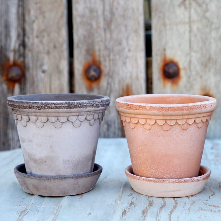Maceta Copenhagen Ø16 cm, Rosa Bergs Potter