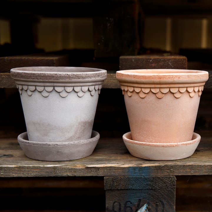 Maceta Copenhagen Ø18 cm, Rosa Bergs Potter