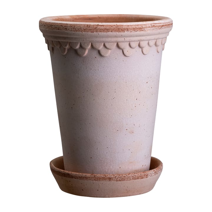 Maceta Copenhagen alta Ø10 cm - Rosa - Bergs Potter