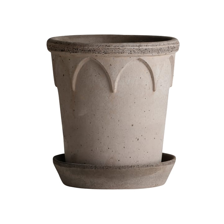 Maceta Elizabeth Ø12 cm - Grey - Bergs Potter