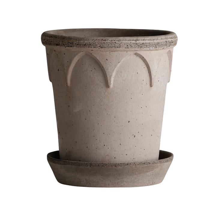 Maceta Elizabeth Ø14 cm - Grey - Bergs Potter