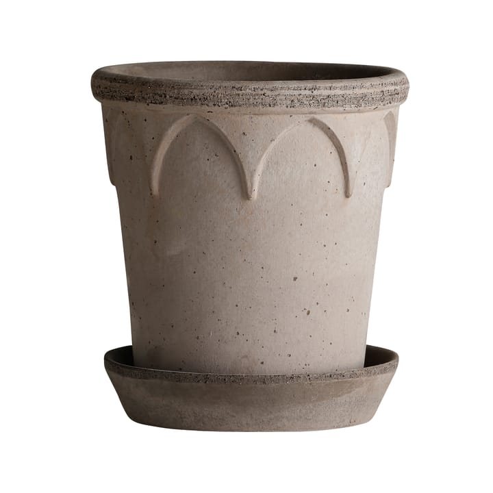 Maceta Elizabeth Ø16 cm - Grey - Bergs Potter