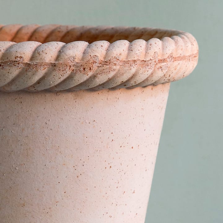 Maceta Emilia 16 cm, Rosa Bergs Potter