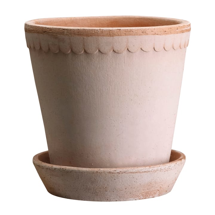 Maceta Helena Ø16 cm - Rosa - Bergs Potter