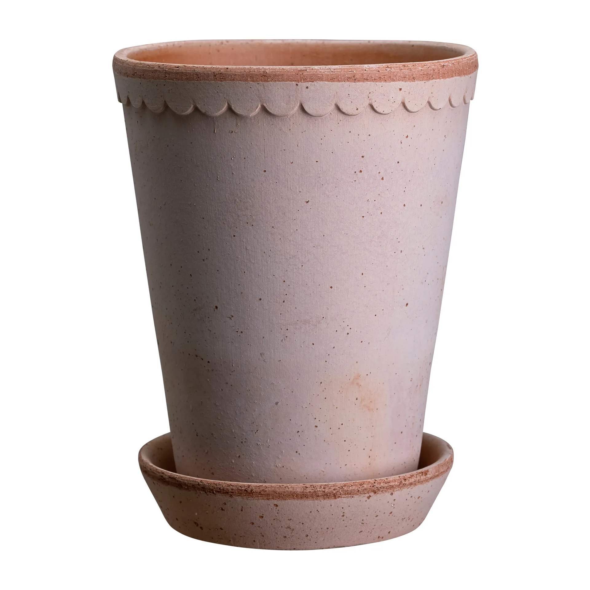 Maceta Helena alta Ø14 cm, Rosa Bergs Potter