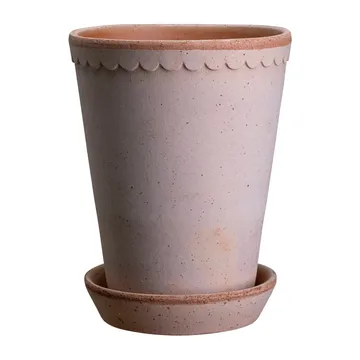 Maceta Helena alta Ø14 cm - Rosa - Bergs Potter