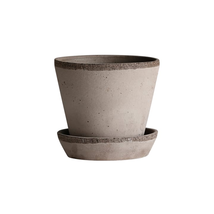 Maceta Julie Ø10 cm - gris - Bergs Potter