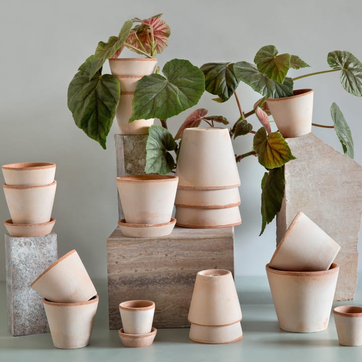 Maceta Julie Ø12 cm, Rosa Bergs Potter