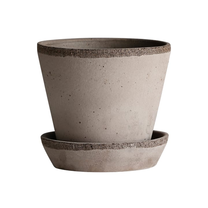 Maceta Julie Ø17 cm - gris - Bergs Potter