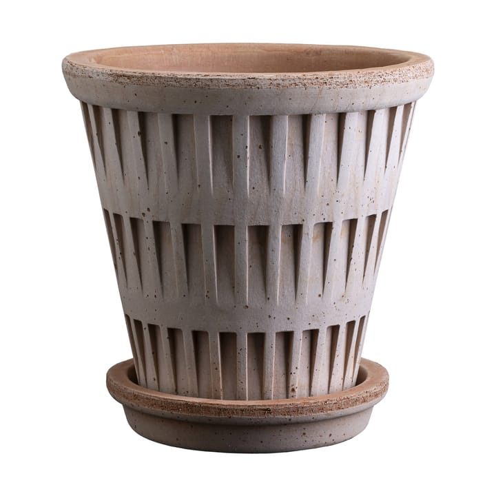 Maceta Pantheon raw  - Rosa, Ø18 cm - Bergs Potter