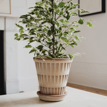 Maceta Pantheon raw  - Rosa, Ø21 cm - Bergs Potter