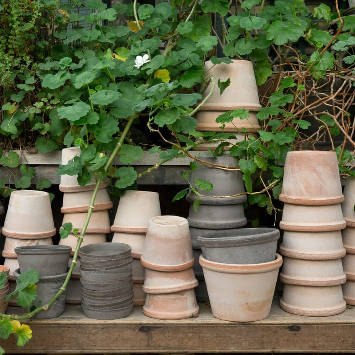 Maceta Parade Ø13 cm, gris Bergs Potter